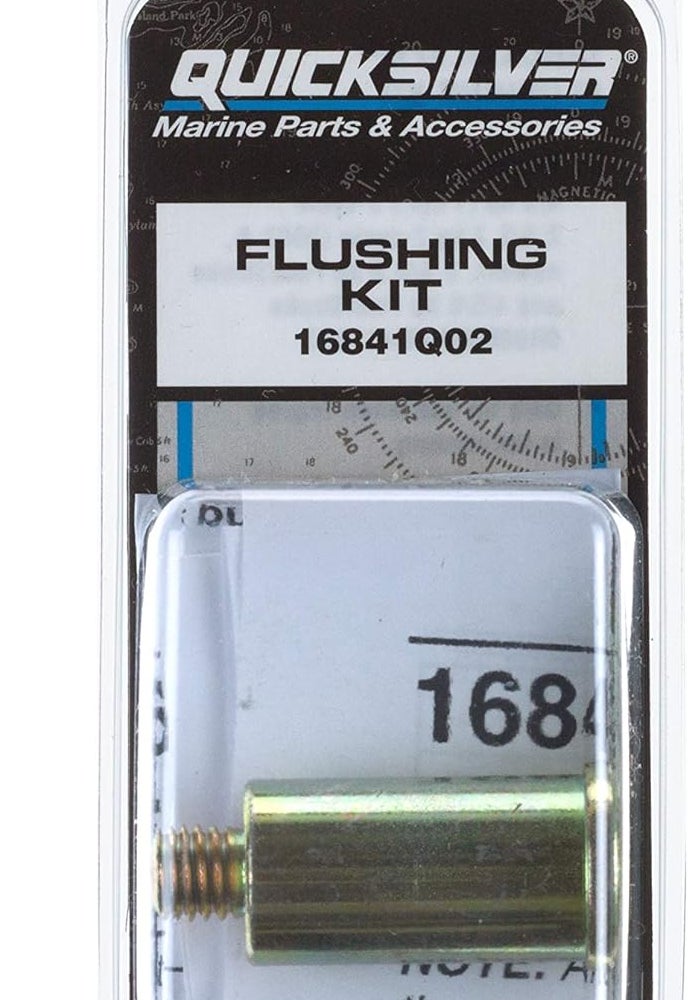 Quicksilver 16841Q02 Engine Flushing Kit - Image 5