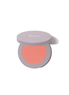 Vapour Vapour Organic Beauty Pressed Blush - Natural Blush Powder, Brighten & Illuminate Your Complexion (Mischief)  - Image 1