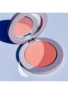 Vapour Vapour Organic Beauty Pressed Blush - Natural Blush Powder, Brighten & Illuminate Your Complexion (Mischief)  - Image 4