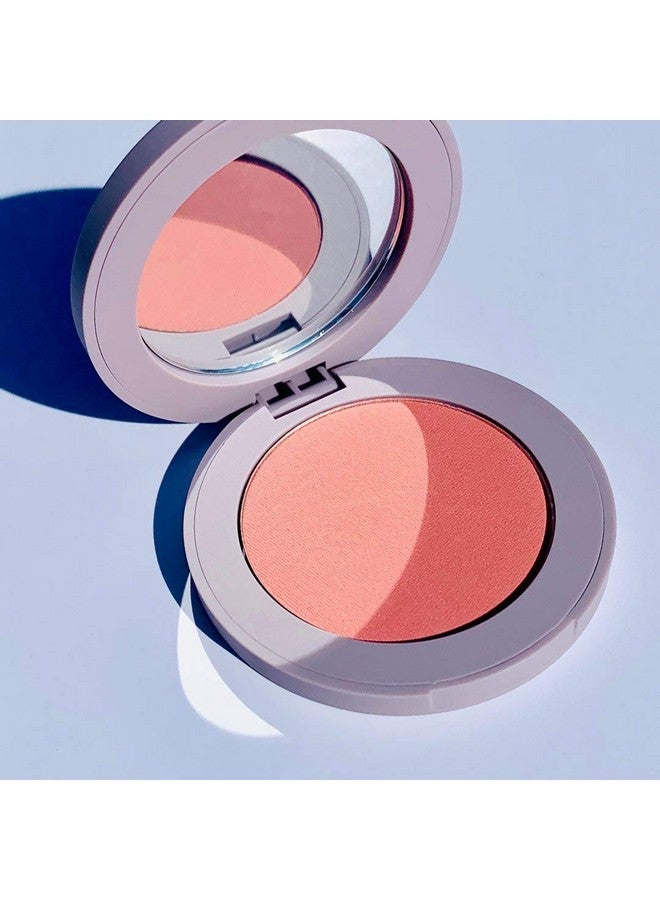 Vapour Vapour Organic Beauty Pressed Blush - Natural Blush Powder, Brighten & Illuminate Your Complexion (Mischief) - Image 4