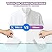 BellaLuce Laundry Detergent Sheets Laundry Sheets 400 Loads EcoFriendly PlasticFree Lavender Scent Space Saving Fast Dissolve Hypoallergenic - Image 4