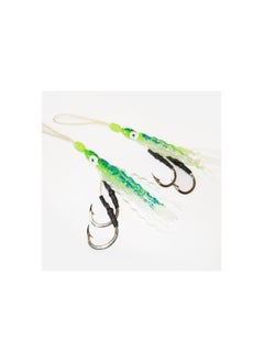 SS WATER SPORTS Pro Hunter Octopus Assist Hooks 2/0, 4/0, 5/0 10cm,13cm,15cm  - Image 1