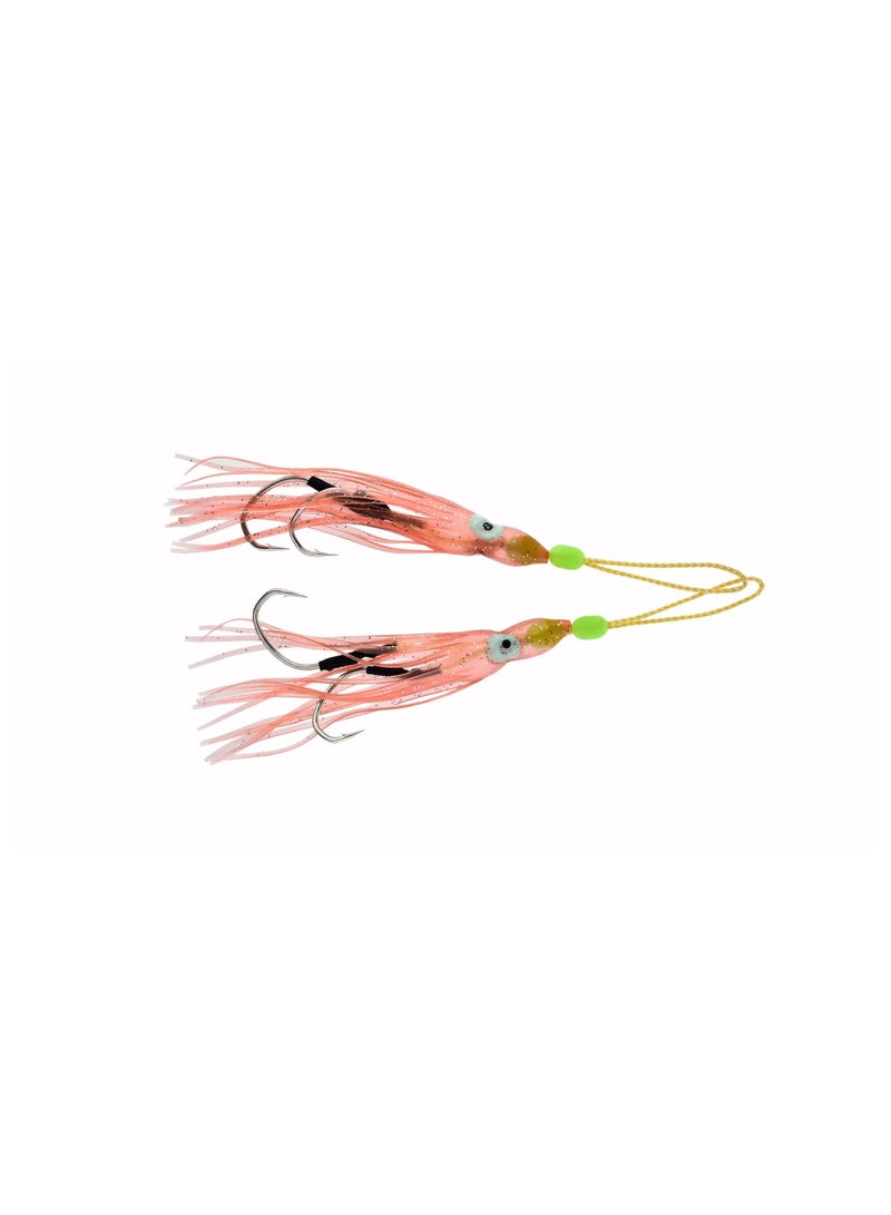 SS WATER SPORTS Pro Hunter Octopus Assist Hooks 2/0, 4/0, 5/0 10cm,13cm,15cm - Image 3