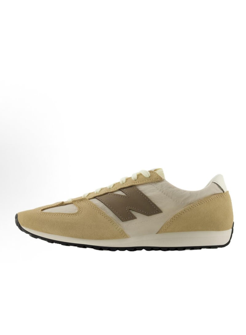 New Balance 471 Casual Athlesiure/Colorblock Sneakers Shoes Brown For Women/Men/Students - Image 1