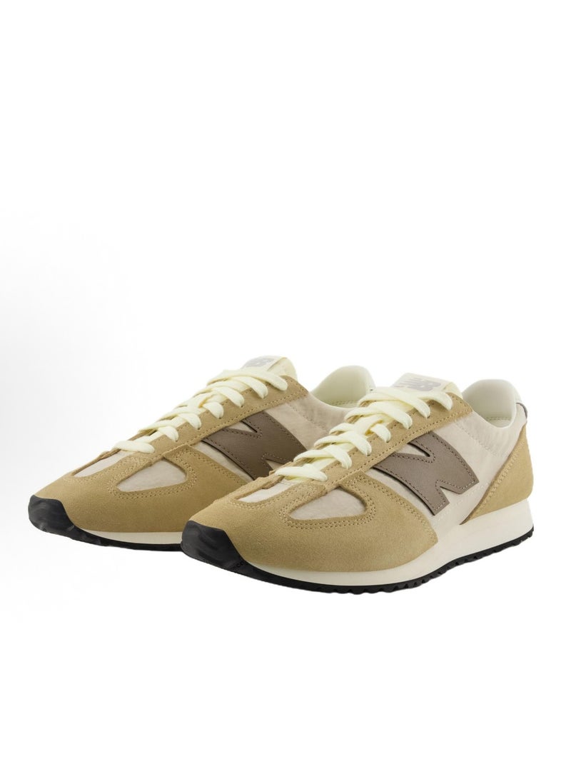 New Balance 471 Casual Athlesiure/Colorblock Sneakers Shoes Brown For Women/Men/Students - Image 2