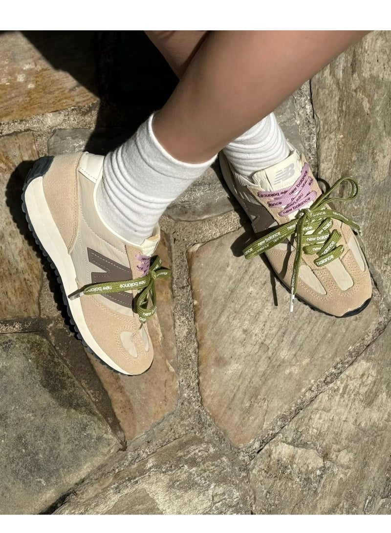 New Balance 471 Casual Athlesiure/Colorblock Sneakers Shoes Brown For Women/Men/Students - Image 4