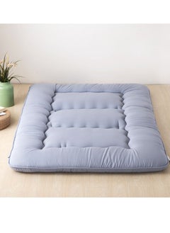 Cool Baby Mattress Bedding Mattress Thickened Sofa Bed Bedding Sleeping Pad Foldable Roll Up Mattress Boys Girls Dormitory Mattress Pad Children's Floor Mattres Twin 135 x 200 x 10 cm  - Image 1