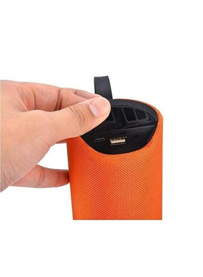 Bluetooth Wireless Waterproof Speaker Mp3 -AUX-USB-FM Radio - Image 3