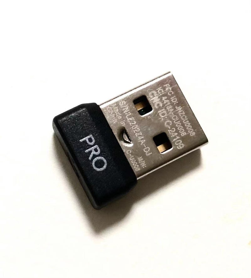 LZYDD USB Receiver Dongle Plug Compatible with Logitech G Pro Wireless Gaming Mouse (GPW 1) - Image 2