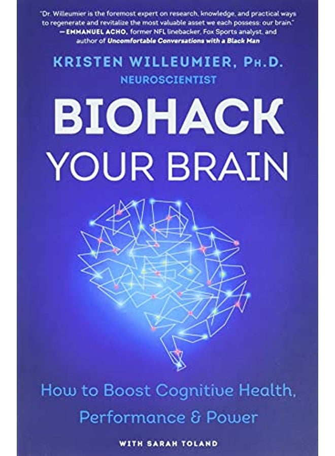 BIOHACK YOUR BRAIN