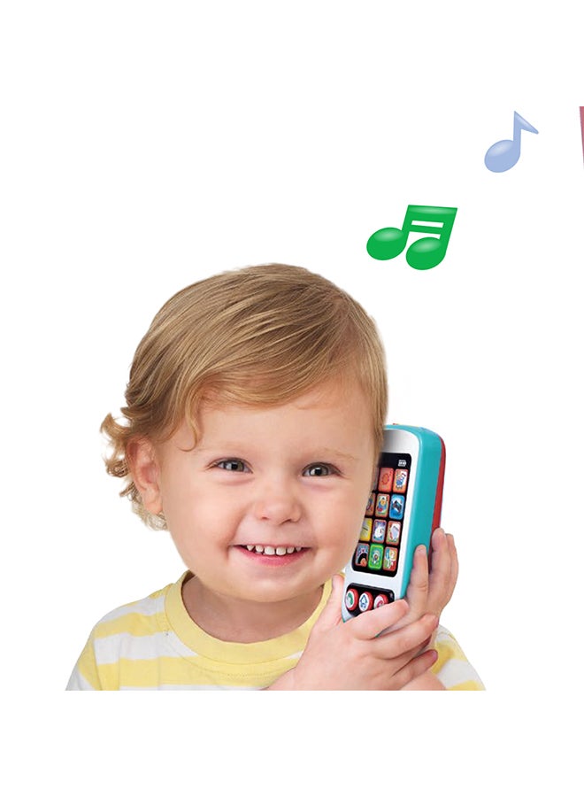 Happy Kids Little Learners- My First Touch Phone Musical Toy - Image 3