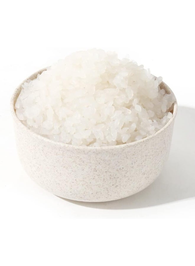 Livsmart Organic Shirataki Rice, Low Carb Konjac Rice, Keto Friendly (200G)
