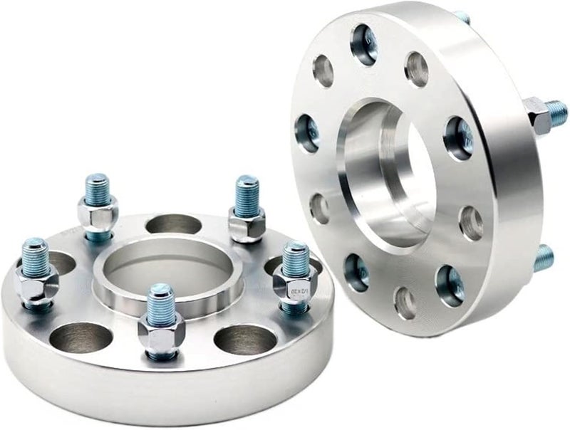 Vuzmode 2 Pieces Hub-Centric Wheel Spacers - Image 2