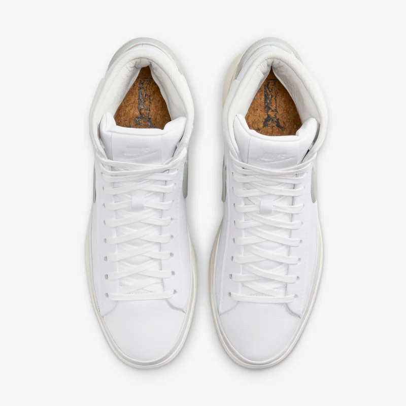 Nike Men's Blazer Phantom Mid Shoes