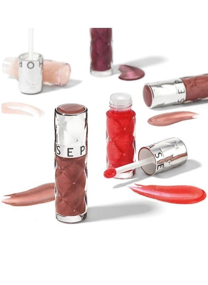SEPHORA - SEPHORA COLLECTION Outrageous Plump Effect Gloss 01 Universal Volume (5ml) - Image 1
