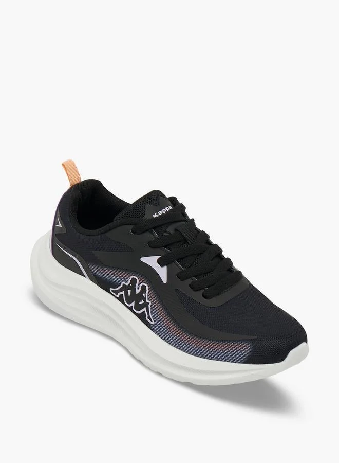 Kappa Women Lace-Up Sports Shoes