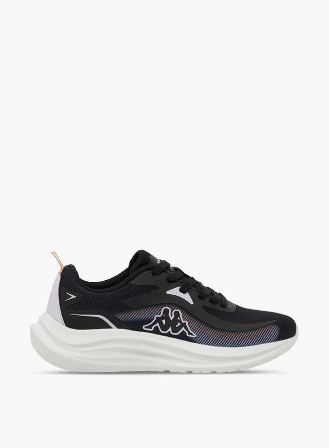 Kappa Women Lace-Up Sports Shoes