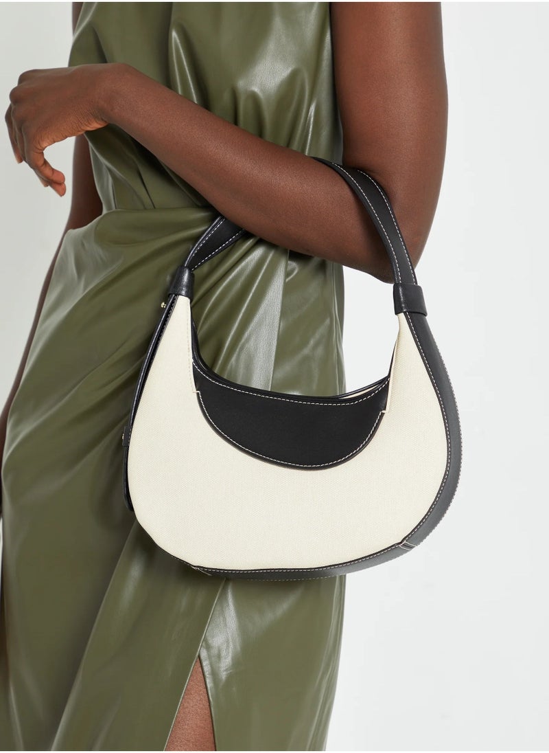 Kuno - Kunogigi Mezzaluna Classic Bag Shoulder Bag - Image 1