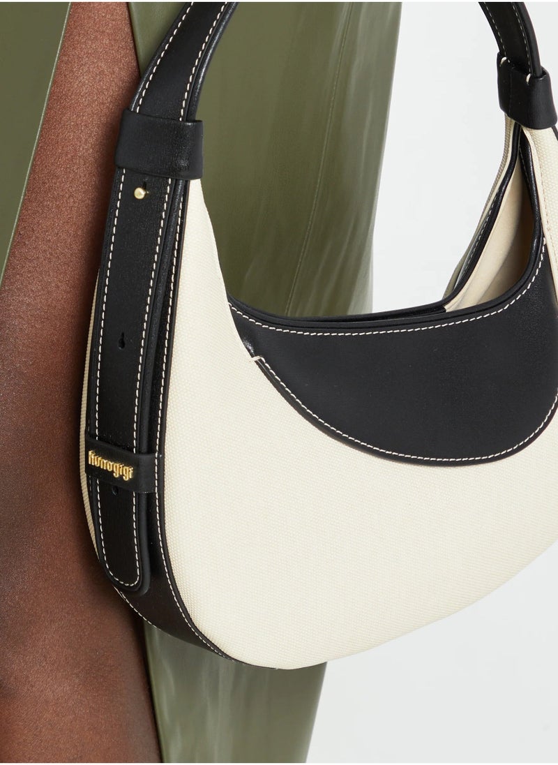 Kuno - Kunogigi Mezzaluna Classic Bag Shoulder Bag - Image 1