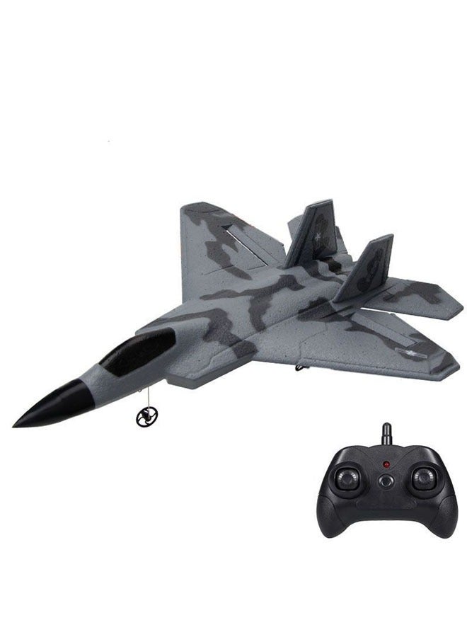 general RC Plane - 2 Channel RC Plane Ready to Fly, RC Plane with 6 Axis Gyroscope, RC Plane, Suitable for Kids Boys Adults Beginner Girls & Easy to Fly RC Jets - Image 1