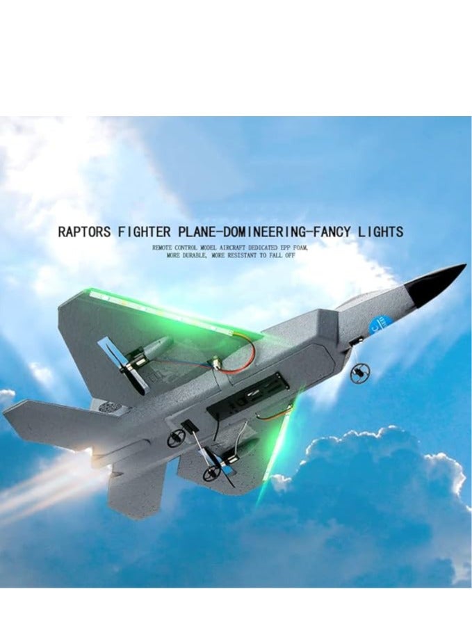 general RC Plane - 2 Channel RC Plane Ready to Fly, RC Plane with 6 Axis Gyroscope, RC Plane, Suitable for Kids Boys Adults Beginner Girls & Easy to Fly RC Jets - Image 4