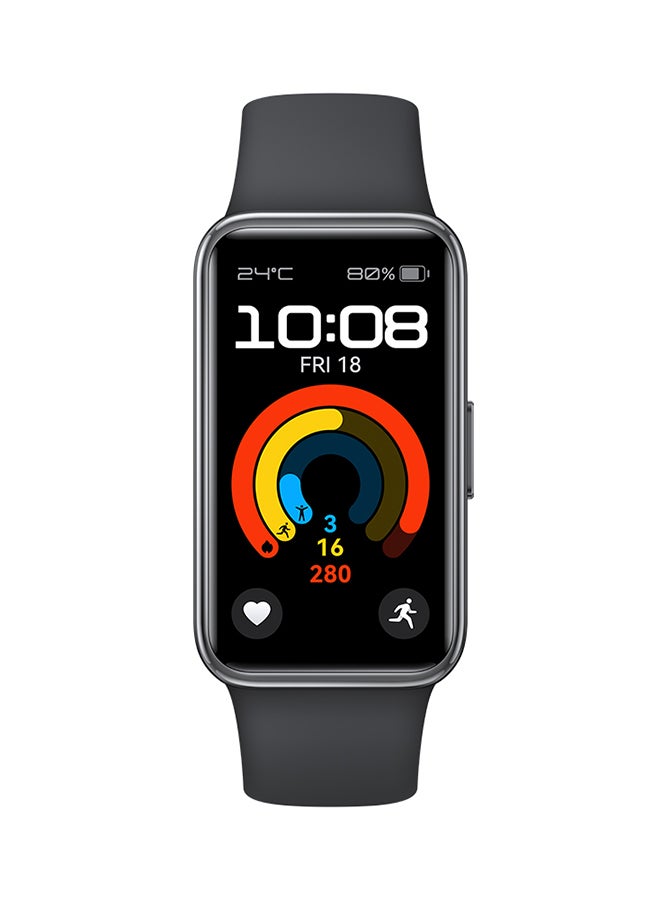 HUAWEI Band 9 Smart Watch, Ultra-Thin Design And Comfortable Wearing, Scientific Sleep Analysis, Durable Battery Life, IOS And Android Starry Black - Image 2