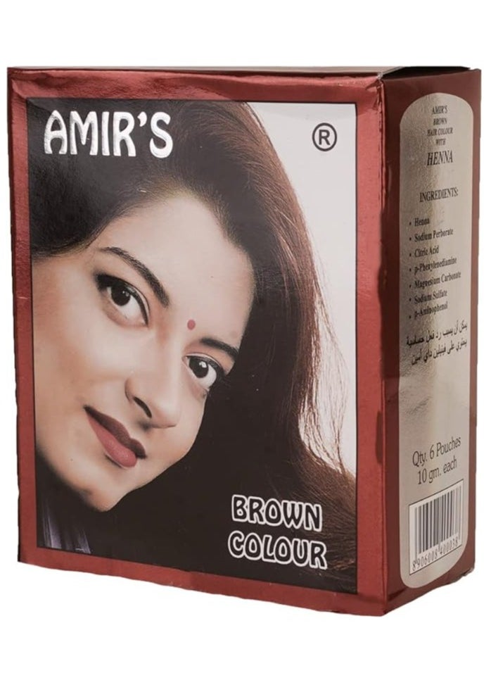 Amir's Henna - Chestnut  - Image 2