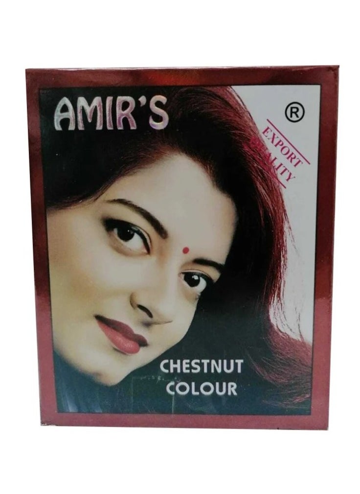 Amir's Henna - Chestnut  - Image 1