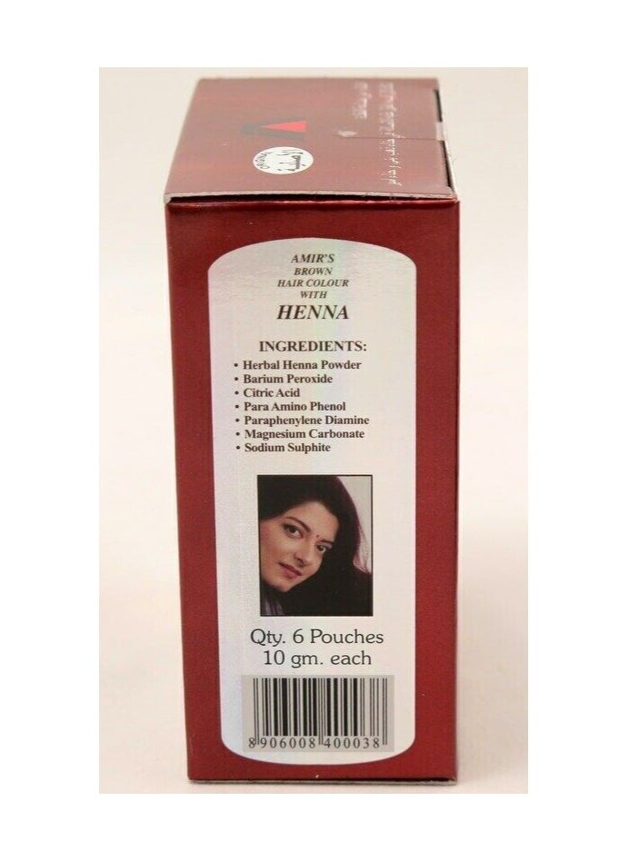 Amir's Henna - Chestnut  - Image 5