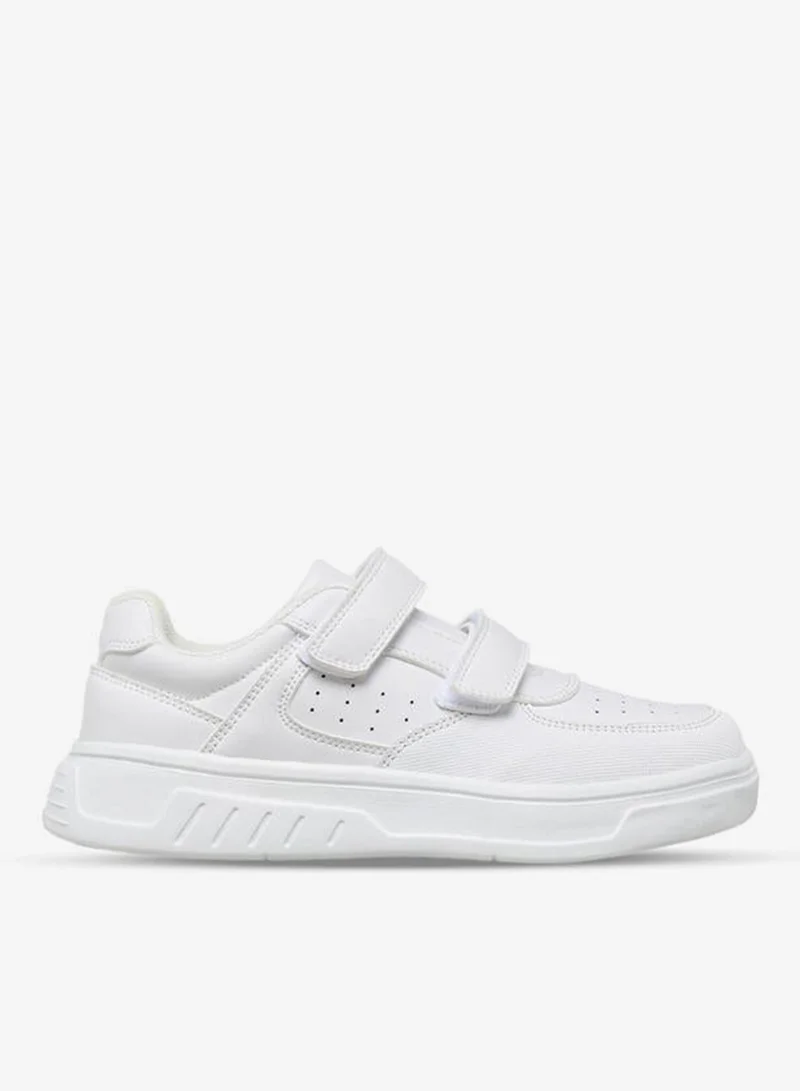 LBL By Shoexpress Kids Hood & Loop School Shoes