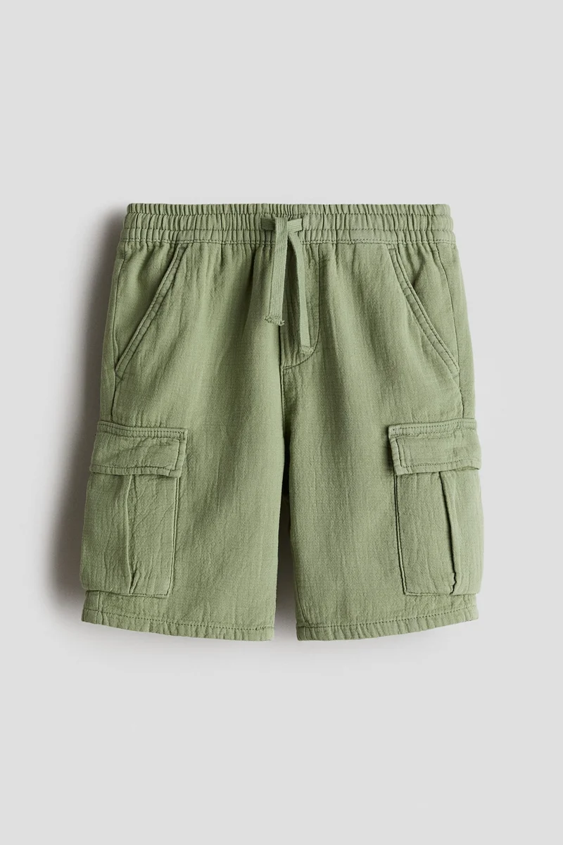 H&M Cargo shorts