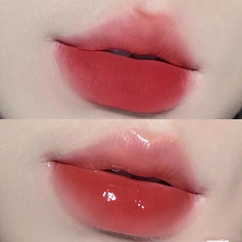 Cappuvini New Color Fun Double-Headed Lip Glaze Mirror Water Light Lip Glaze Student High-Looking Domestic Goods - Image 5