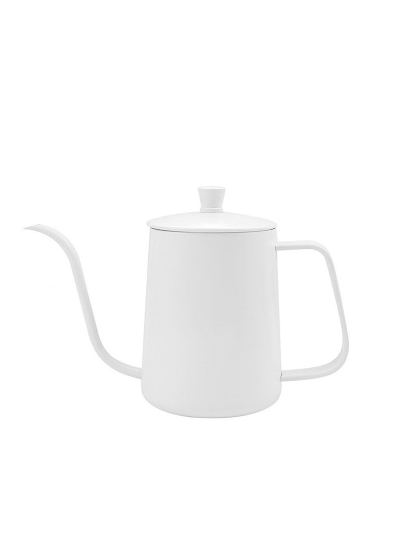 V60 Drip Coffee Filter Pitcher (White 350ml) 