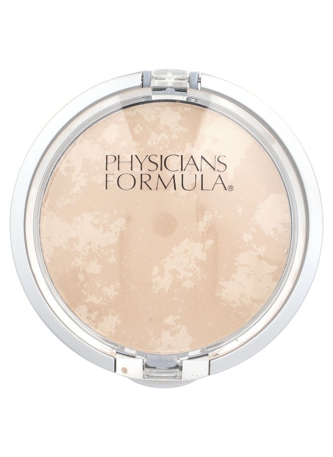 Physician's Formula Physicians Formula, Mineral Wear®, Talc-Free Mineral Face Powder, 2797 Buff Beige, 0.3 oz (9 g)  - Image 1