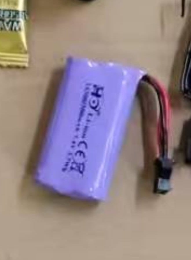 7.4V 14500/500mAh Lithium Battery The Perfect Accessory for Your Gadgets  - Image 3