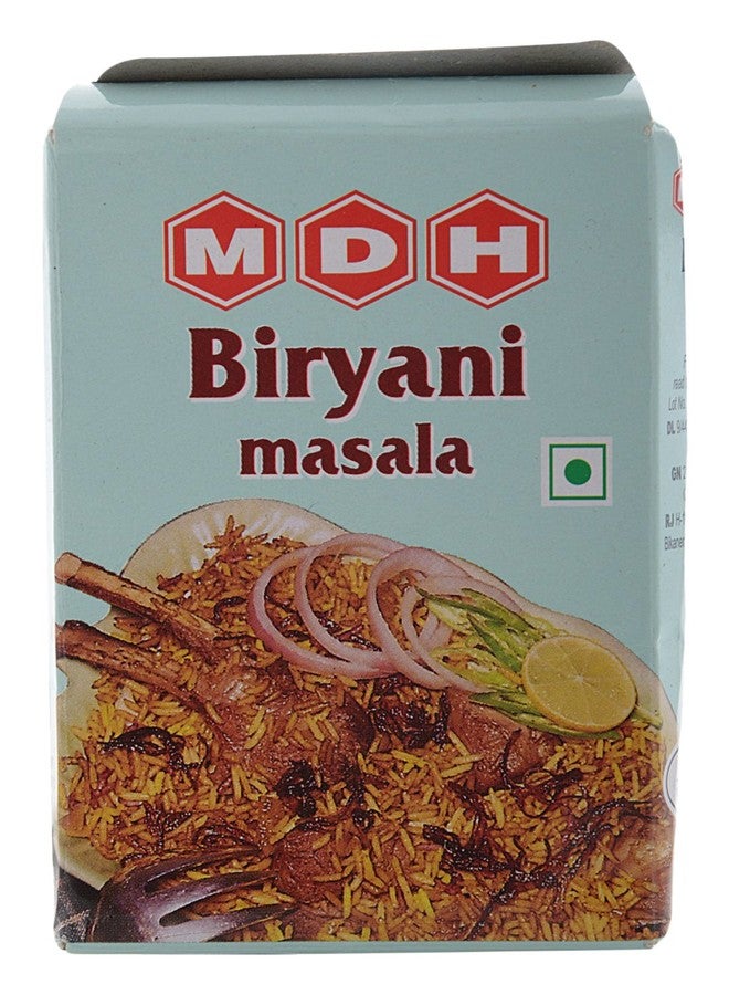 MDH Masala - Biryani, 50g Carton - Image 1