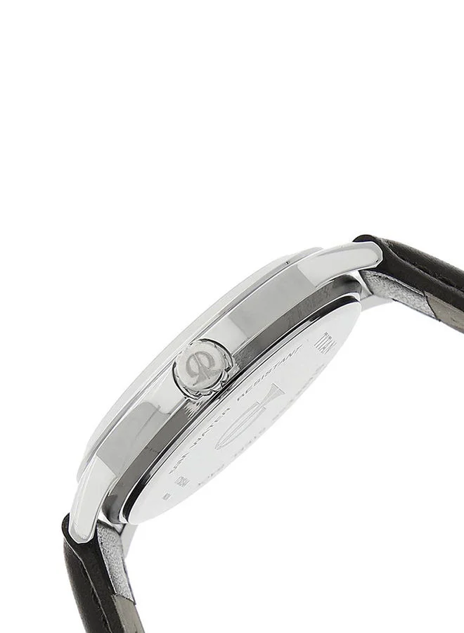 TITAN Leather Analog Wrist Watch 1730SL03