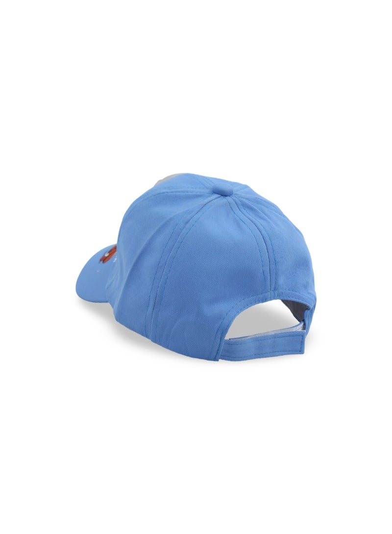 Fancy Unisex Cotton Cap – Ska Handelsatt Design - Image 2