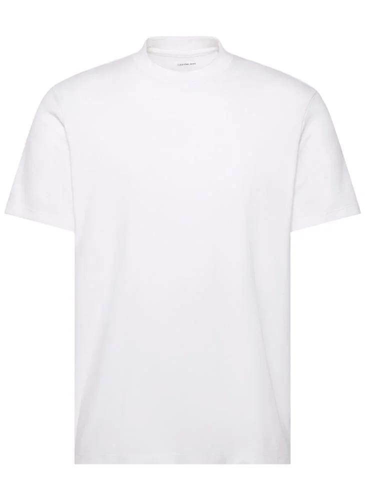 CALVIN KLEIN  Essential Crew Neck T-Shirt for Men | Best Price UAE