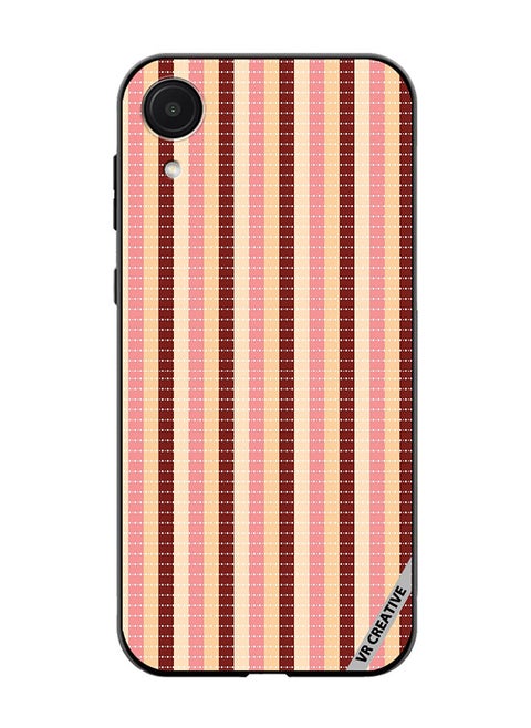 Protective Case Cover For Samsung Galaxy A03 Core Patterns Design Multicolour