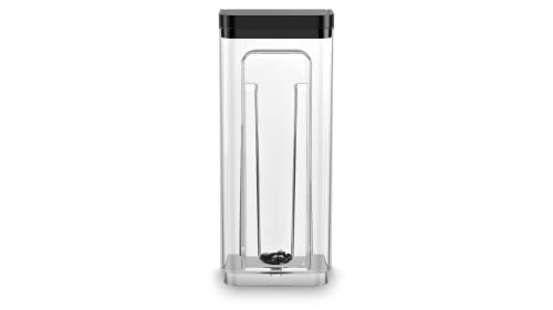 Replacement Water Reservoir For Keurig KSlim Coffee Maker Replacement Water Tank Is Exclusively for the Keurig KSlim Coffee Machine Black Lid