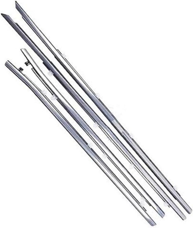 Wivplex Car Weatherstrip for Spirior 2009-2014 - Image 1