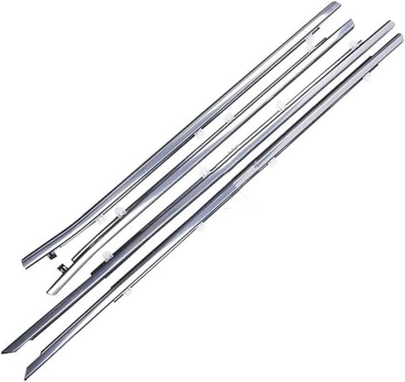 Wivplex Car Weatherstrip for Spirior 2009-2014 - Image 4