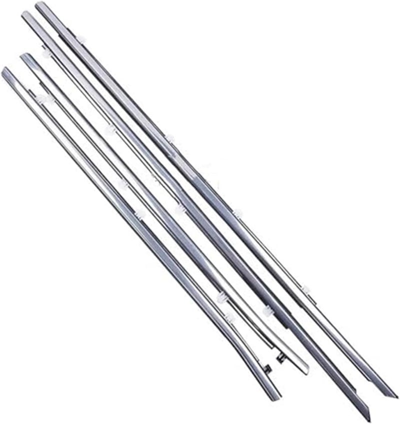 Wivplex Car Weatherstrip for Spirior 2009-2014 - Image 2