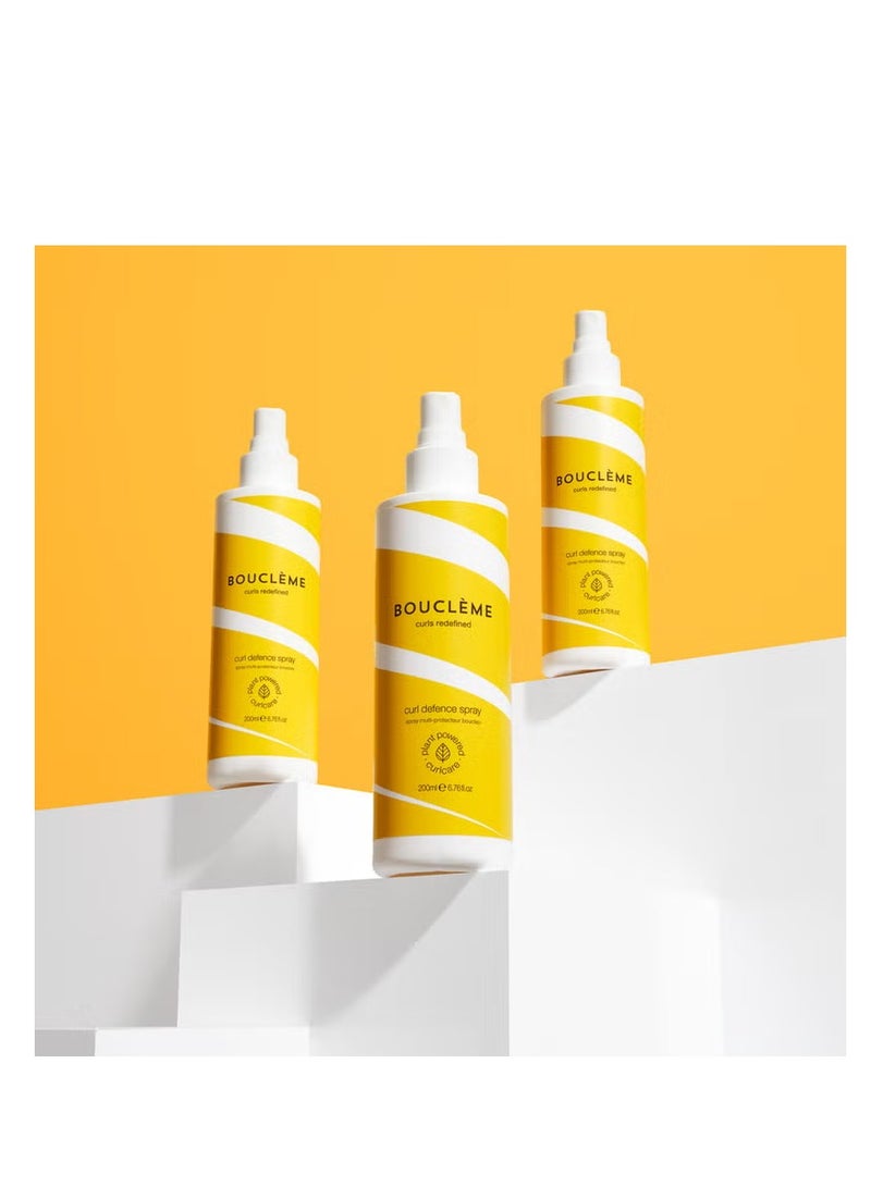 Boucleme Bouclème Curl Defence Spray 200ml - Image 4