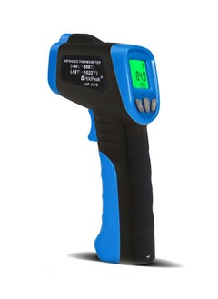 Infrared Thermometer HP-981B Non-Contact Digital Temperature Gun Measure Range -58 to 842℉ (-50 to 450℃) Instant-Read Emissivity 0.95(Fixed) NOT for Human