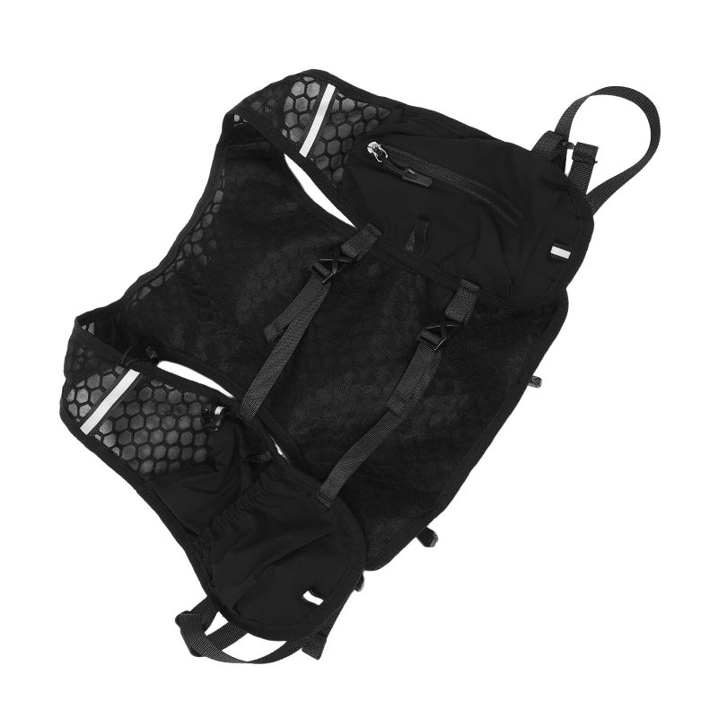Lightweight Hydration Pack Backpack For Running Hiking Cycling 2L Water Bladder - Image 2