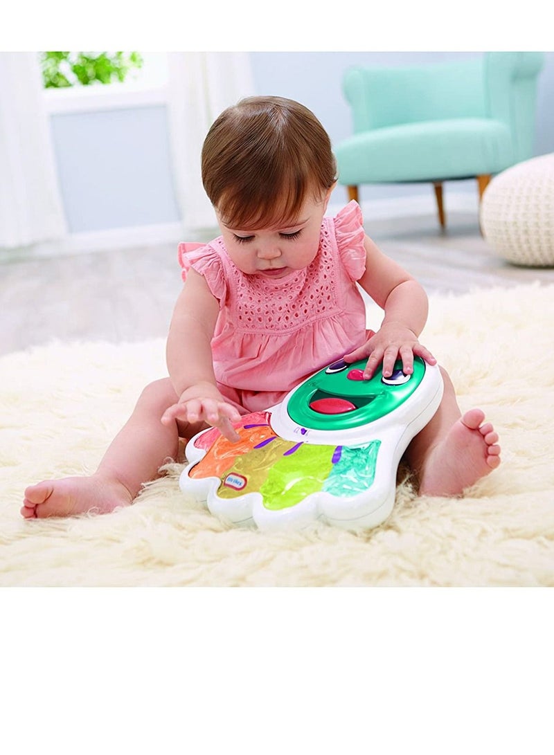 Little Tikes Fantastic Firsts Sensory Toy Squishy Piano - Image 2