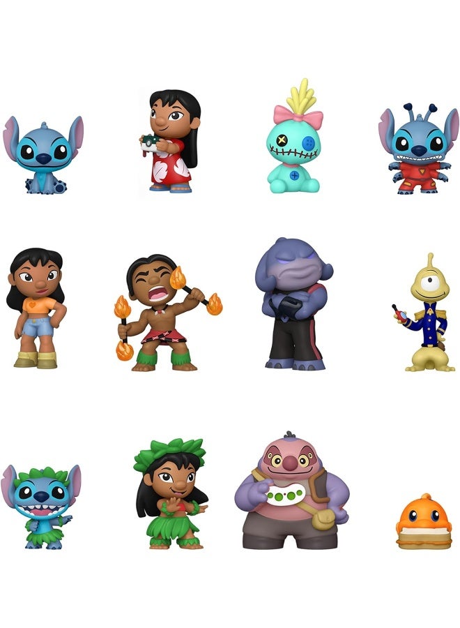 Mystery Mini! Disney: Lilo and Stitch (1 Piece)