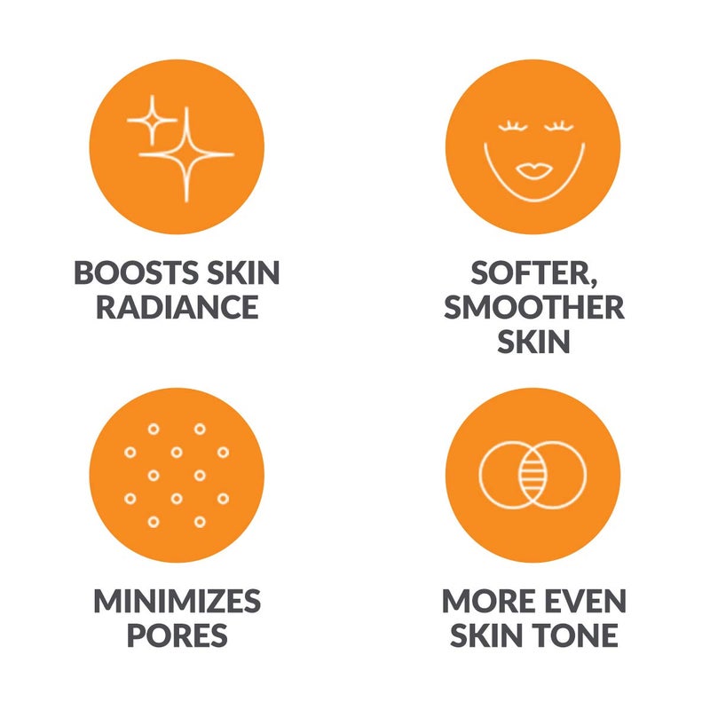 Clarisonic رأس فرشاة التنظيف المقشر الصوتي من كلاريسونيك | فرشاة تقشير لطيفة لتفتيح البشرة | مناسبة للبشرة الحساسة - Image 2